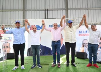 Ex senador del PLD por María Trinidad Sánchez apoya candidatura a diputado del PRM