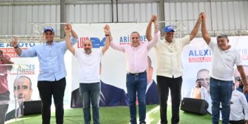 Ex senador del PLD por María Trinidad Sánchez apoya candidatura a diputado del PRM