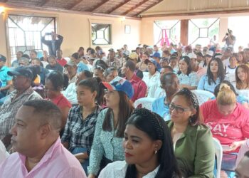 Antonio Marte: “Cuidar los votos en los recintos electorales y no dejarse provocar, es la clave para ganar”