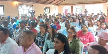 Antonio Marte: “Cuidar los votos en los recintos electorales y no dejarse provocar, es la clave para ganar”