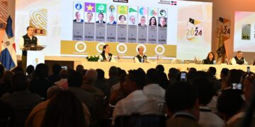 JCE inicia transmisión de resultados preliminares del cómputo electoral de las elecciones presidenciales y congresuales con más del 20 %