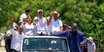 Estructura 24/7 agradece al PRM y a todos los Bahoruquenses por su voto de confianza en la provincia