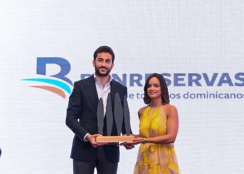 Banreservas alcanza un hito al recibir dos premios de Cannes Dominicana