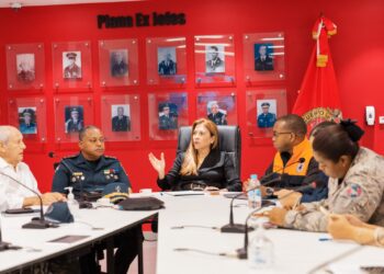 Alcaldesa Mejía activa y mantiene en sesión permanente comité de prevención por vaguada