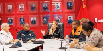 Alcaldesa Mejía activa y mantiene en sesión permanente comité de prevención por vaguada