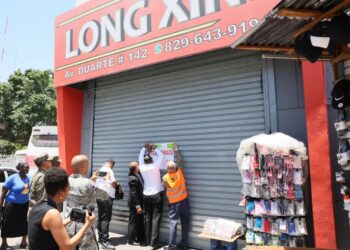 Importadores de la José Marti respaldan cierre de comercios chinos que evaden impuestos