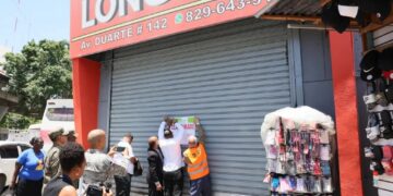 Importadores de la José Marti respaldan cierre de comercios chinos que evaden impuestos
