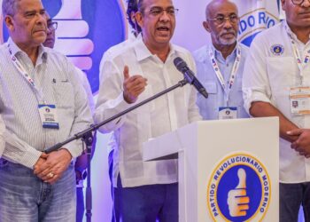 Deligne Ascención agradece a delegados y bases del PRM