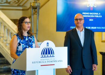 Ministerio Administrativo realiza lanzamiento cuarta edición Premio Nacional a la Innovación Pública 2024