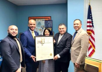 Asamblea del Estado de Nueva York reconoce al doctor Alejandro Asmar