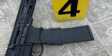 Cae abatido reconocido delincuente “Ñame”, responsable de al menos seis casos de homicidios tras enfrentamiento con agentes policiales en el sector Santa Fe de SPM.