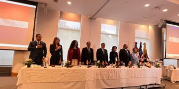 Pleno JCE concluye en EE. UU. Supervisión de trabajos del montaje para elecciones del 19 de mayo en el exterior