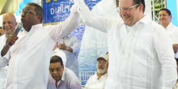 Sanz Lovatón: La gente quiere seguir con el cambio que representa Luis