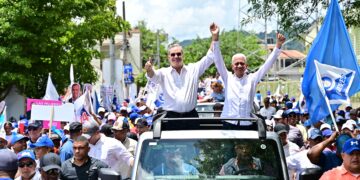 Ricardo De los Santos: el PRM está tirado a la calle buscando los votos y el compromiso es sacar a la gente a votar