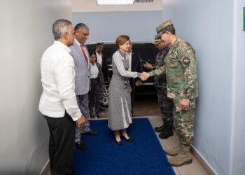 Vicepresidenta y autoridades del orden evaluaron avances del Plan de Seguridad Ciudadana