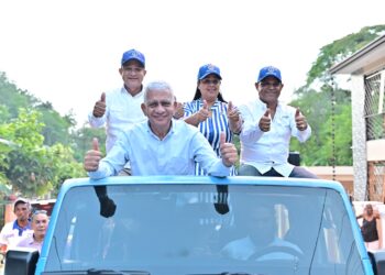 Ricardo De los Santos: unidad del PRM dará la victoria indiscutible a Luis Abinader y a candidatos en Sánchez Ramírez