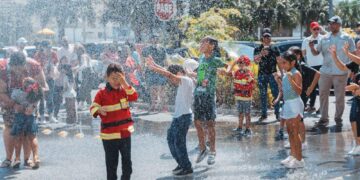 Cuerpo de Bomberos del Distrito Nacional invita a una tarde divertida por inicio del verano