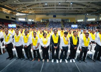 NFOTEP gradúa a 1,960 nuevos técnicos capacitados para trabajar en sector productivo nacional