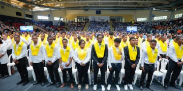 NFOTEP gradúa a 1,960 nuevos técnicos capacitados para trabajar en sector productivo nacional