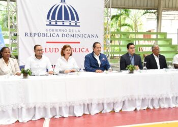 RD avanza contra el dengue con apoyo de la OPS