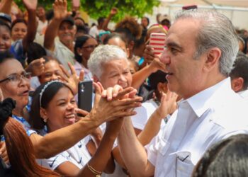 Presidente Abinader retoma este fin de semana inauguraciones de obras