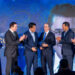 Bancos Popular, BHD y Reserva reconocen trabajo de David Collado en turismo