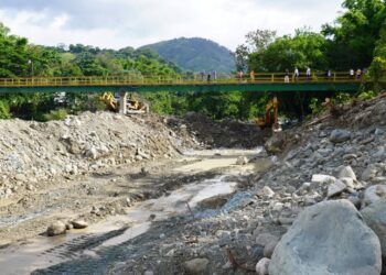 Federación de campesinos de Bonao clama al gobierno para que no desaparezca Río Yuna advierten están cansados de hablar