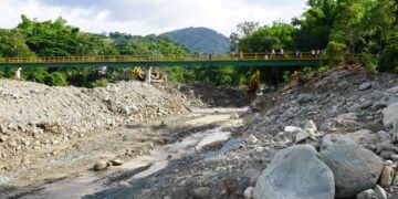 Federación de campesinos de Bonao clama al gobierno para que no desaparezca Río Yuna advierten están cansados de hablar