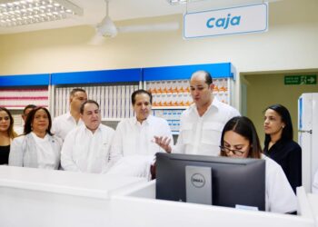 Alrededor de 200 mil personas del Cibao recibirán medicamentos gratuitos gracias al programa «Más Salud y más Esperanza de Vida»