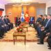 Presidente del Senado, Ricardo de los Santos, se reúne con el primer ministro de Vietnam, Pham Minh Chinh
