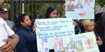 Familia y abogado claman justicia muerte mujer centro estética
