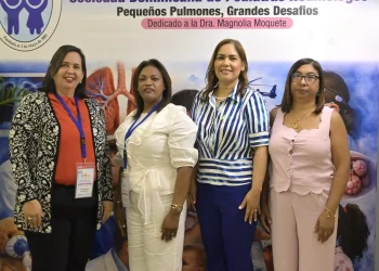 Fundación Dominicana de Fibrosis Quística destaca avances y retos en jornadas