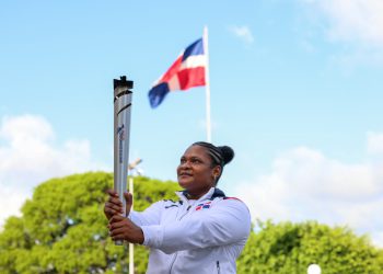 Presidente Abinader oficializa el inicio de la ruta de la antorcha hacia los XXV Juegos Centroamericanos y del Caribe Santo Domingo 2026