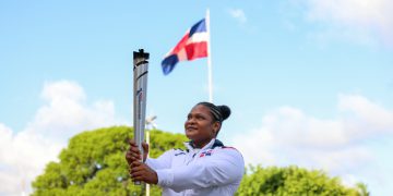Presidente Abinader oficializa el inicio de la ruta de la antorcha hacia los XXV Juegos Centroamericanos y del Caribe Santo Domingo 2026
