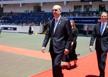 Presidente Abinader destaca a Costa Rica como referente regional en zonas francas de tecnología, dispositivos médicos y equipos eléctricos