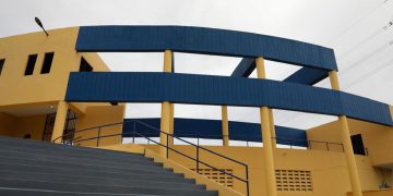 Presidente Luis Abinader entrega remodelado Club Los Cachorros de Cristo Rey con inversión de más de RD 54 millones