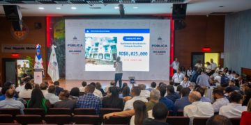 Incabide marca un hito con exitosa subasta pública y recaudación superior a RD 500 millones