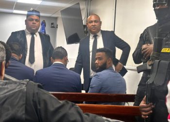 Imponen tres meses de prisión preventiva a fiscal Aurelio Valdez Alcántara