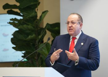 Magín Díaz: Profesionalización del manejo de la deuda ha permitido a RD postergar reforma fiscal