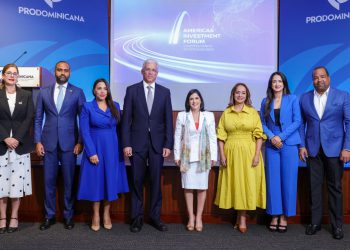 ProDominicana lanza Americas Investment Forum (AIF) como plataforma para movilizar inversiones de la región