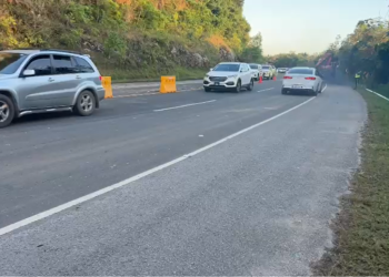 Restablecen el tránsito en Majagual tras rápida intervención de Obras Públicas
