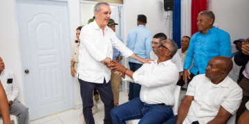 Presidente Abinader anuncia apoyo a productores afectados por lluvias en la Línea Noroeste