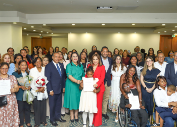 Supérate impacta a más de 62,000 familias con subsidios sociales en La Vega