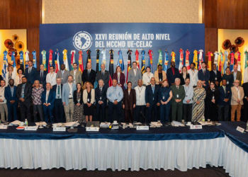 República Dominicana reunió a líderes de la UE y Celac en cumbre sobre drogas