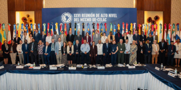 República Dominicana reunió a líderes de la UE y Celac en cumbre sobre drogas