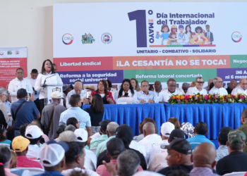 Infotep reafirma compromiso con el trabajo digno y la formación técnico-profesional