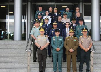 Digesett fortalece cooperación internacional en seguridad vial con integración a Iberviapol