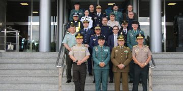 Digesett fortalece cooperación internacional en seguridad vial con integración a Iberviapol