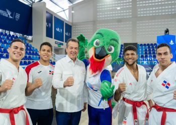 Mivhed entrega pabellón de karate completamente remozado para Juegos Centroamericanos y del Caribe 2026