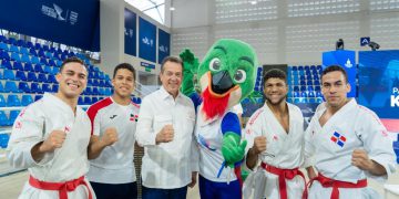 Mivhed entrega pabellón de karate completamente remozado para Juegos Centroamericanos y del Caribe 2026